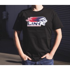 Link ECU T-paita, musta: XL-koko
