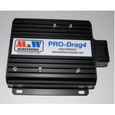 M&W Pro-Drag4 250mJ CDI sytytyslaite