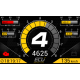Ecumaster ADU 7" Autosport - Näyttö- ja tiedonkeruulaite