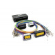 Ecumaster Plugin adapteri VAG 1.8T / BAM: EMU Black